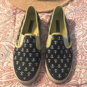 Sperry Top-Sider Nautical Slip Ons